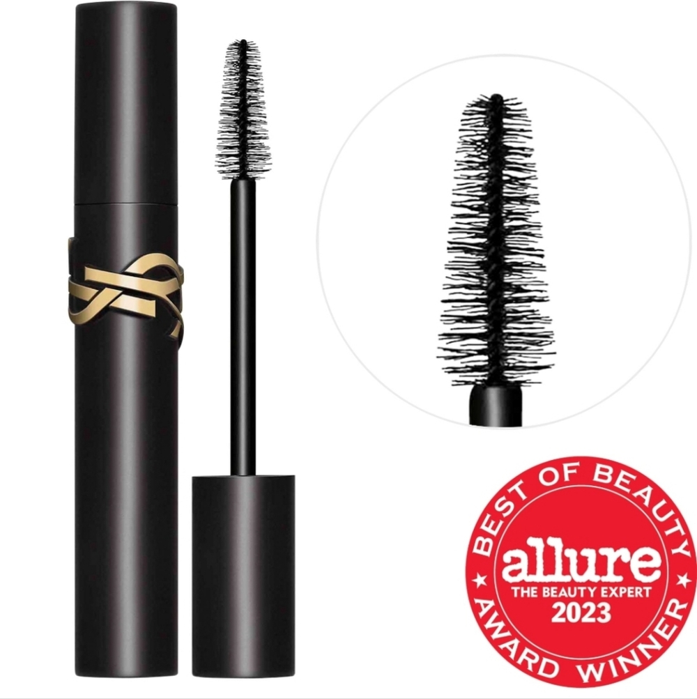 YSL Lash Clash Mascara Volume Extreme: Black, 2ml (Travel Size), NWOB